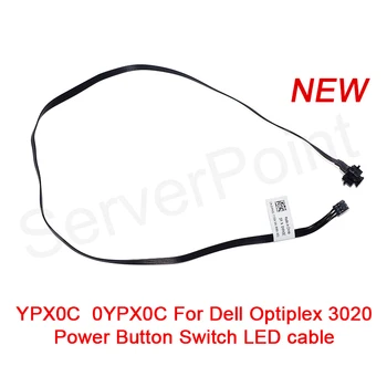 Хорошо Протестированный светодиодный Кабель Включения YPX0C 0YPX0C для Dell Optiplex 3020