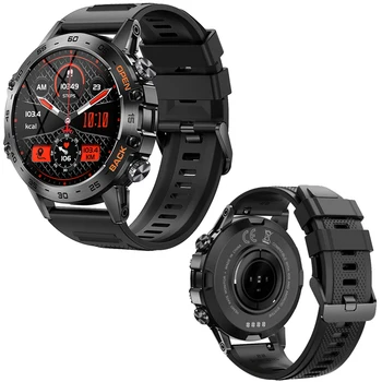 Полносенсорные Умные часы Bluetooth Спортивный Монитор сердечного ритма для OPPO Realme10 Pro MOTO Defy 2021 Tecno LA7 pouvor2 Meizu M5s