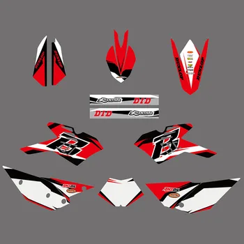 Полная графика мотоцикла, фоновые наклейки, наклейки для БЕТА-версии RR 350 400 450 500 520 2010 2011 2012, Защитная наклейка на заказ